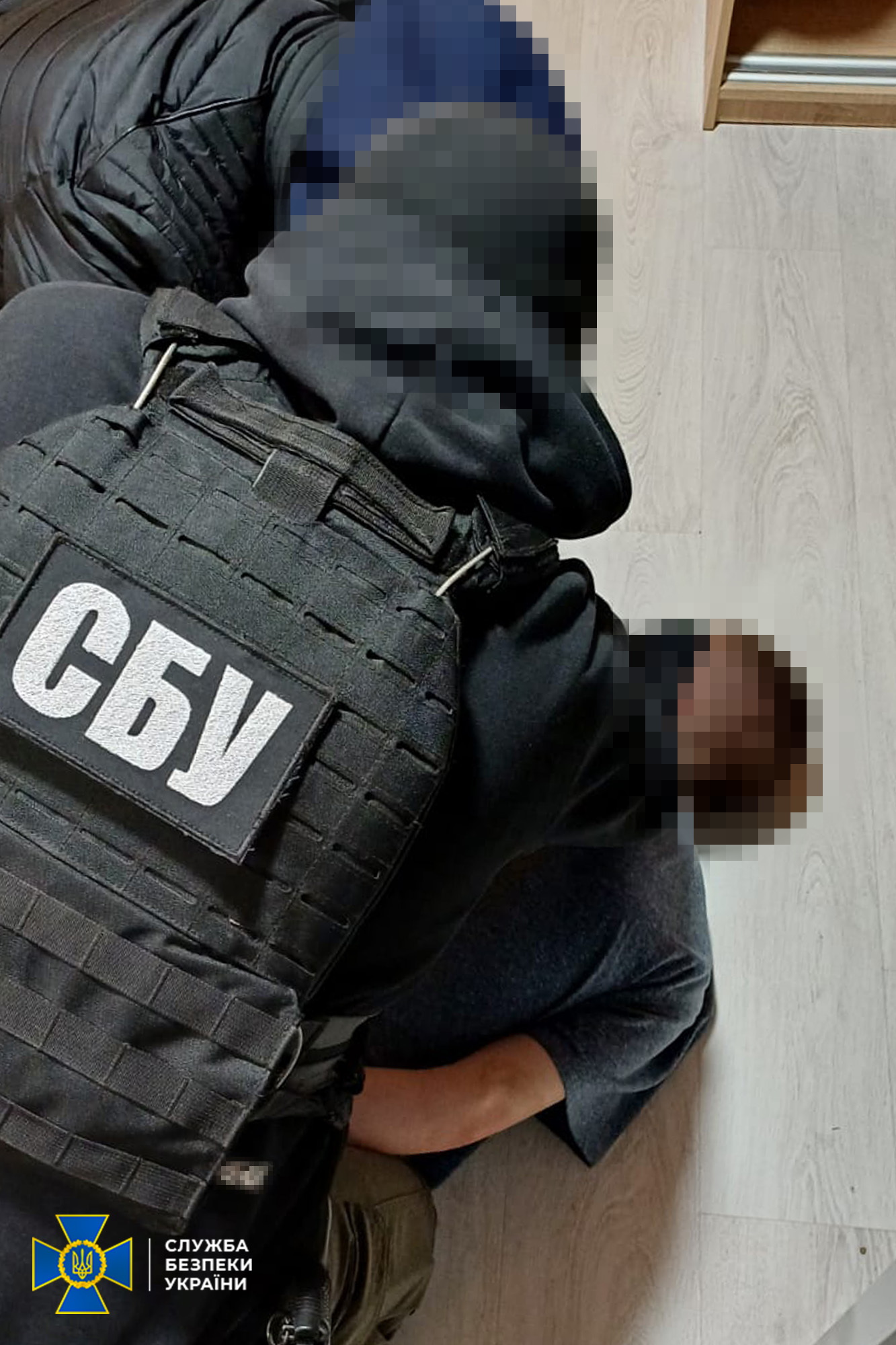 СБУ затримала агента РФ, який готував серію терактів у Києві