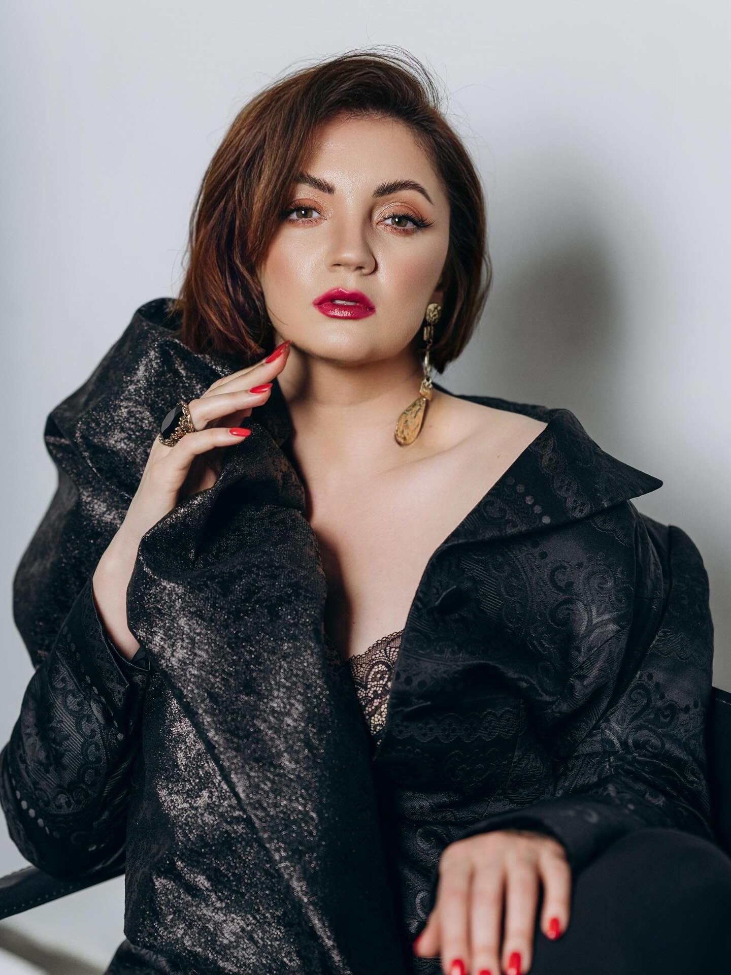 Оля Цибульська пояснила, що її насправді пов'язує з Дзідзьо