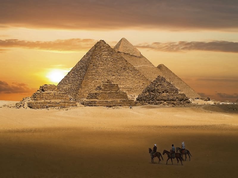 Жодних інопланетян. Французькі археологи з’ясували, як вдалося побудувати єгипетські піраміди