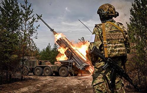 На Сумському напрямку ситуація напружена, обстріли ворога посилюються, – військовий
