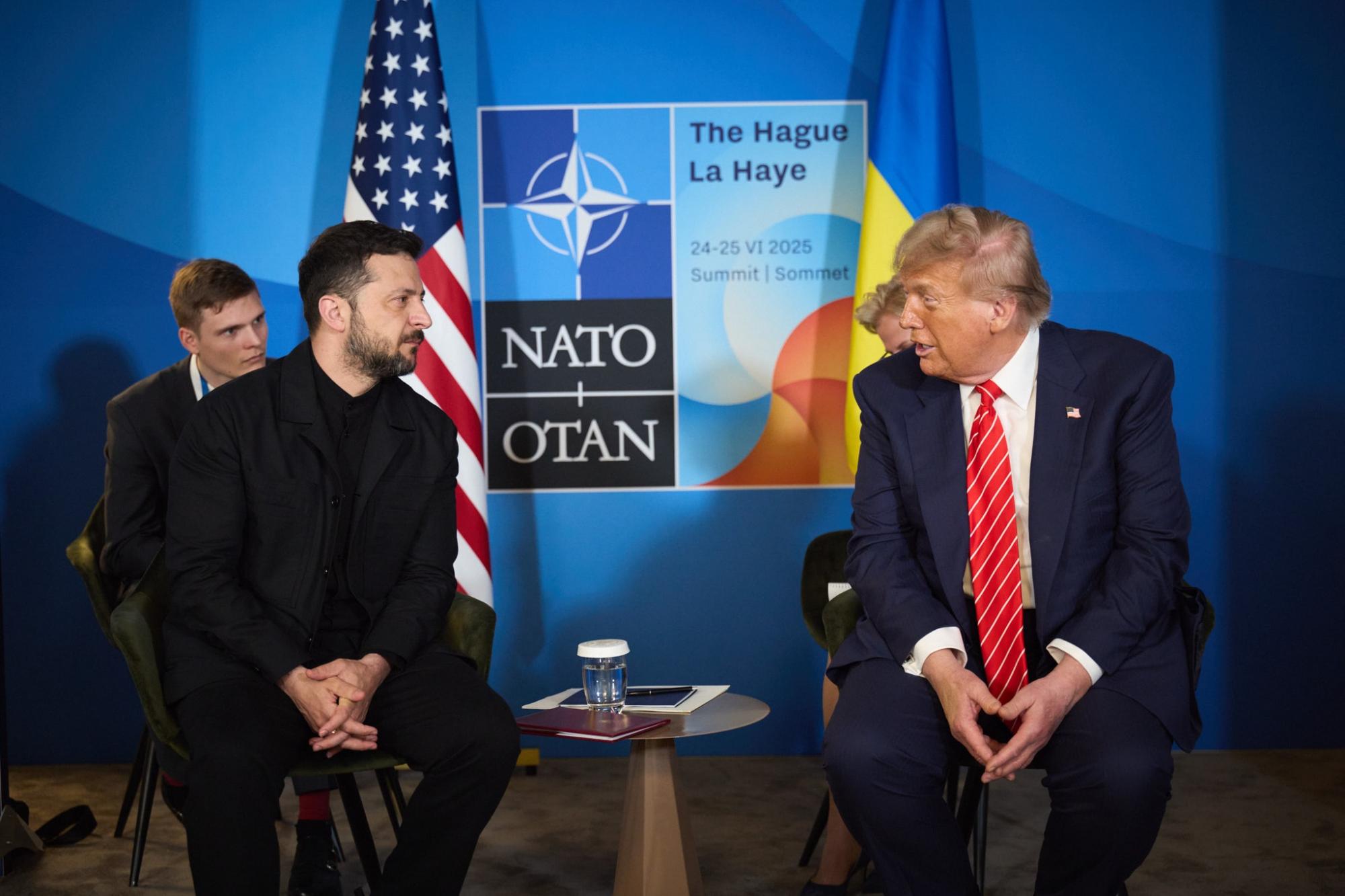Трамп пообіцяв Зеленському негайно надіслати Україні 10 ракет для Patriot – Axios