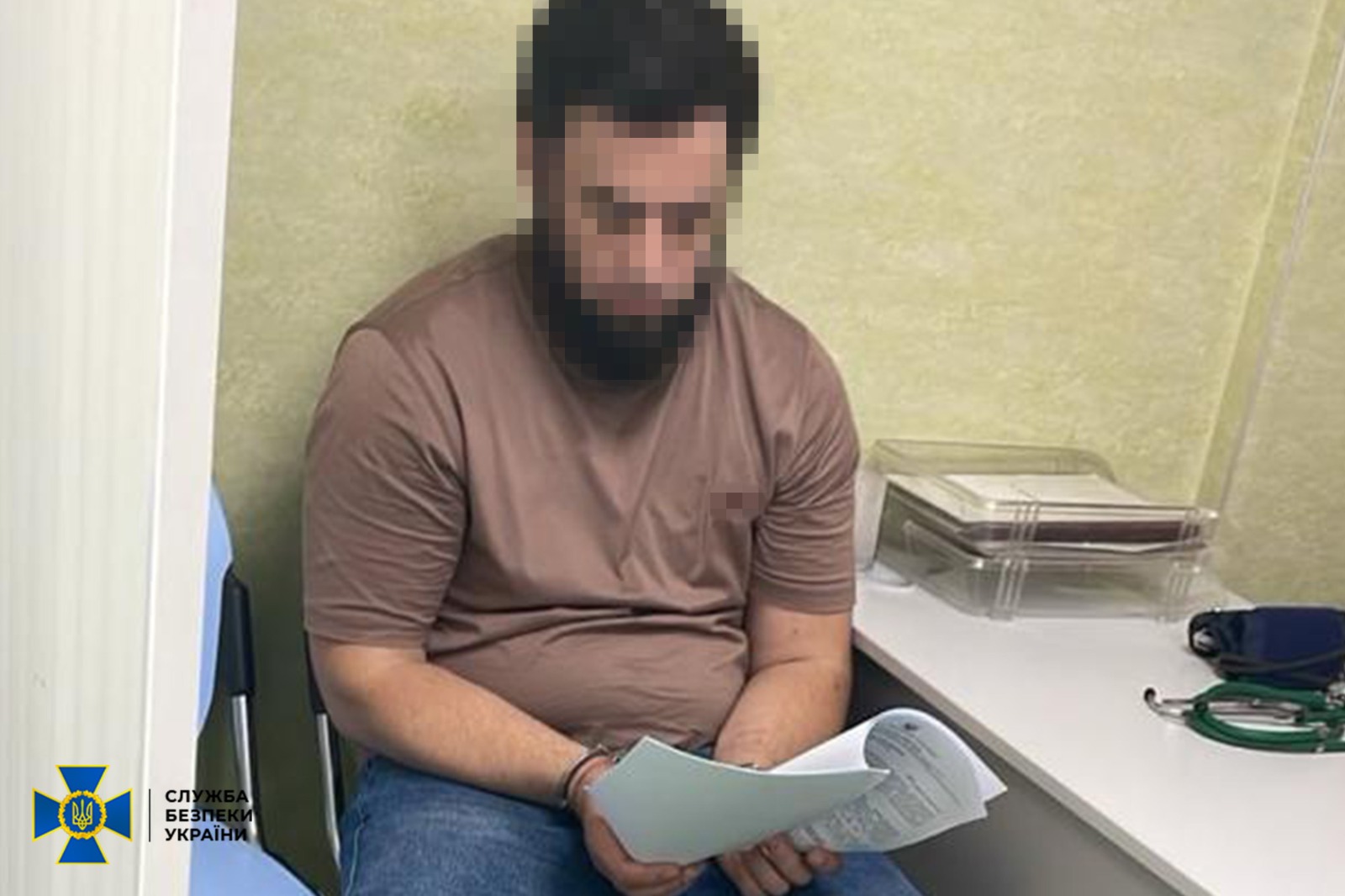 СБУ: ФСБ готувала повторний замах на Дмитра Гордона