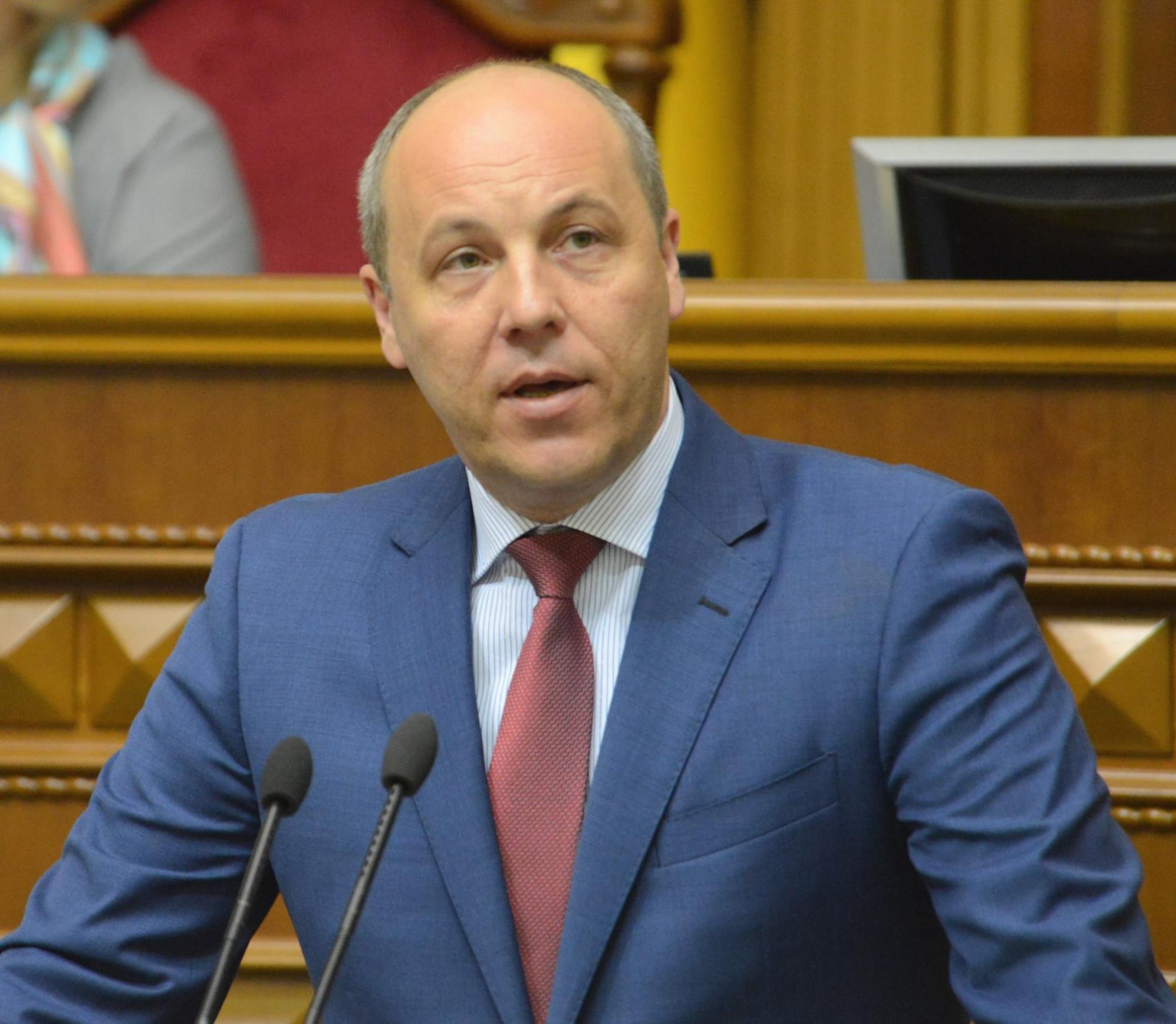 Поліція не виключає російський слід у вбивстві Парубія: Це могло бути замовлення РФ