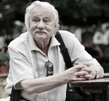 Помер видатний поет та дисидент Ігор Калинець
