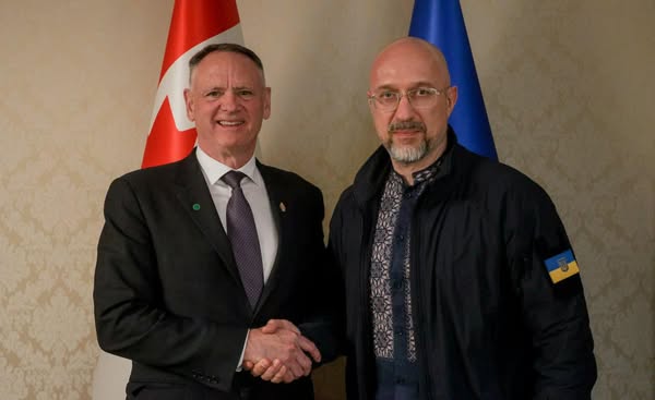Канада виділить 500 млн доларів на закупівлю американського озброєння для України 