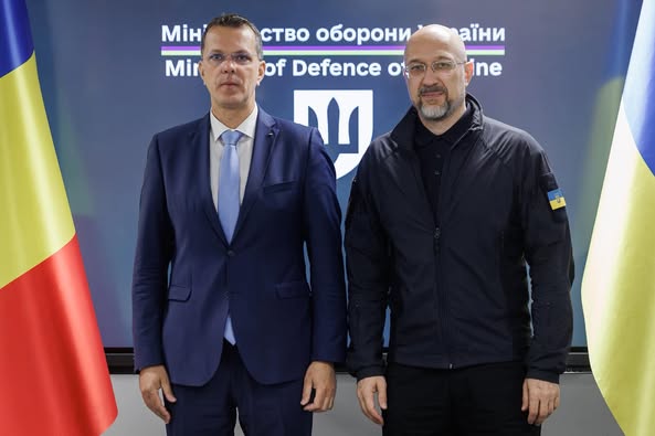 Румунія передасть Україні 23-й пакет військової допомоги 