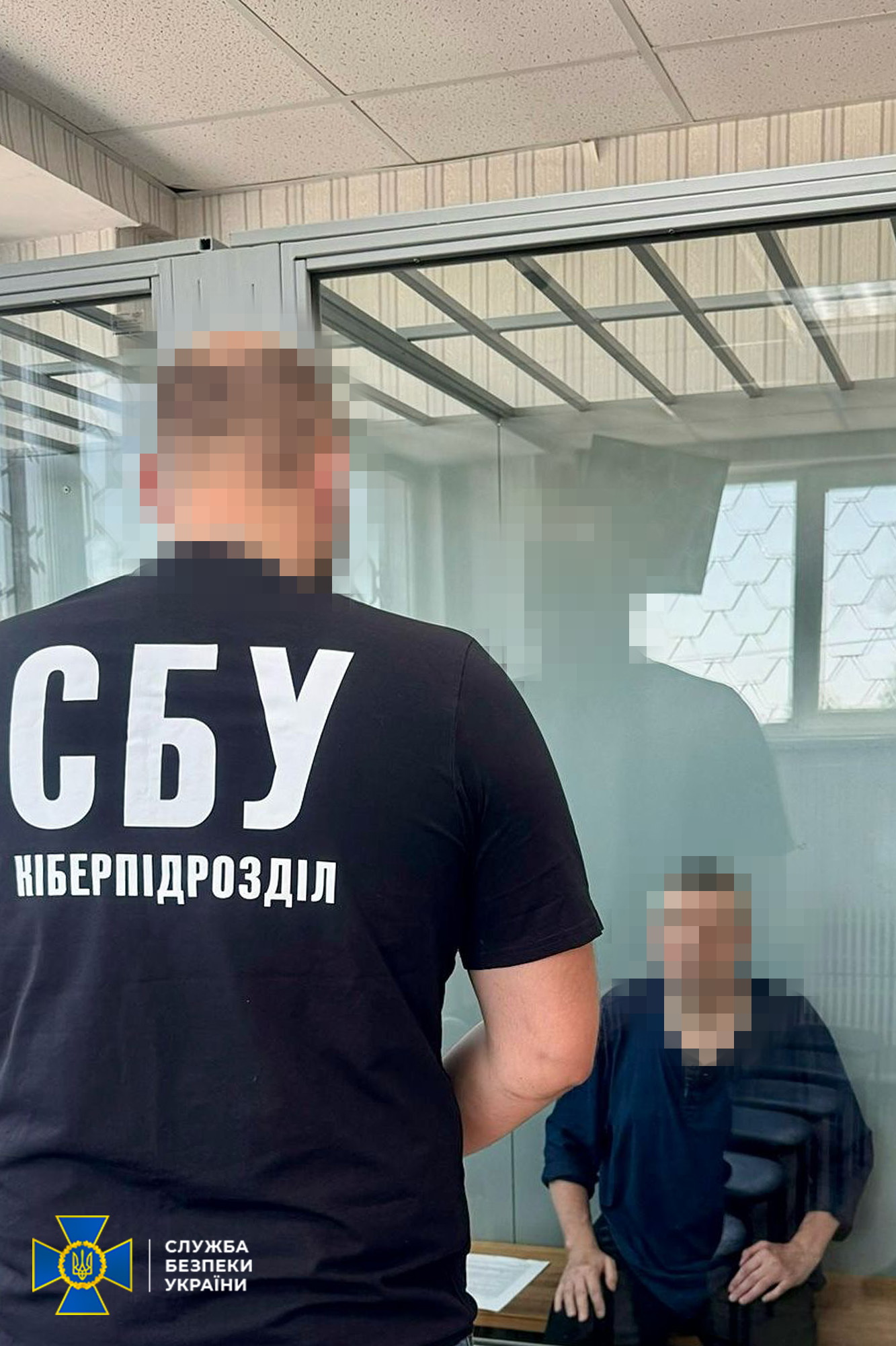 СБУ затримала колишнього актора дитячого театру, який готував нові удари рашистів по Харкову
