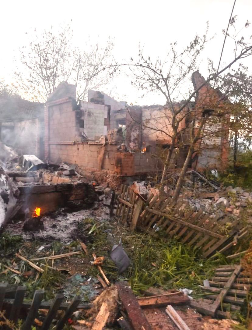 Ворожий обстріл Костянтинівки: є загиблі та поранені