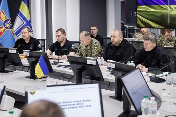 Буданов розкрив Келлогу плани Росії до 2036 року 