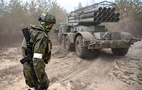 Росії бракує сил для масштабного наступу на кількох напрямках одночасно - Трегубов Росії бракує сил для масштабного наступу на кількох напрямках одночасно - Трегубов