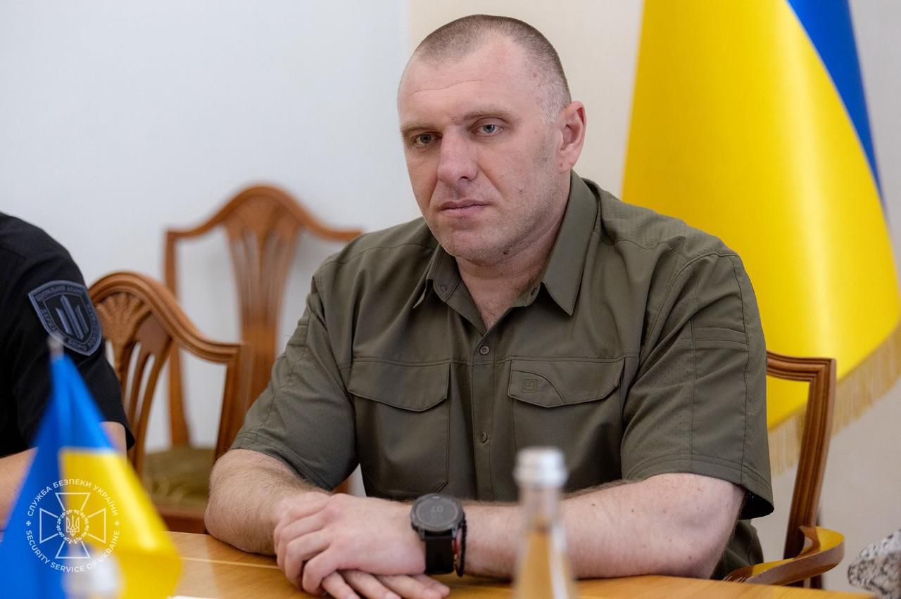 Малюк розповів, як росіяни спробували вбити його двома "Іскандерами"