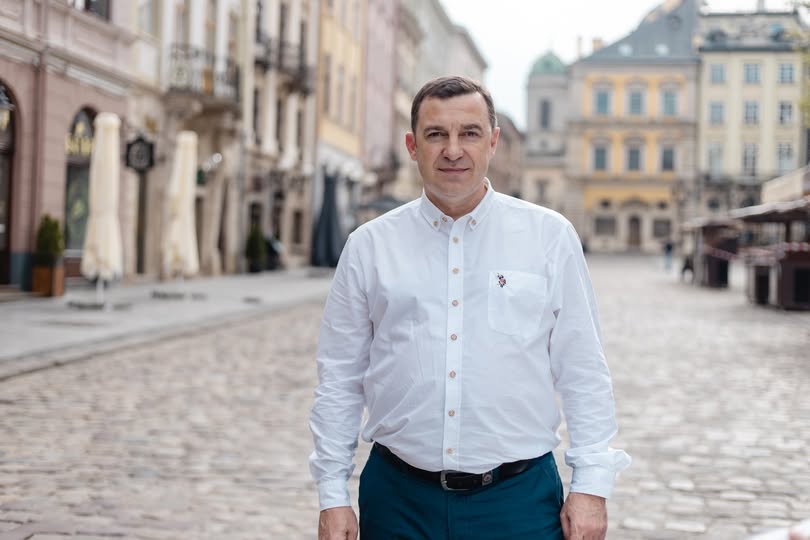 У ДТП загинув нардеп від Голосу Ярослав Рущишин