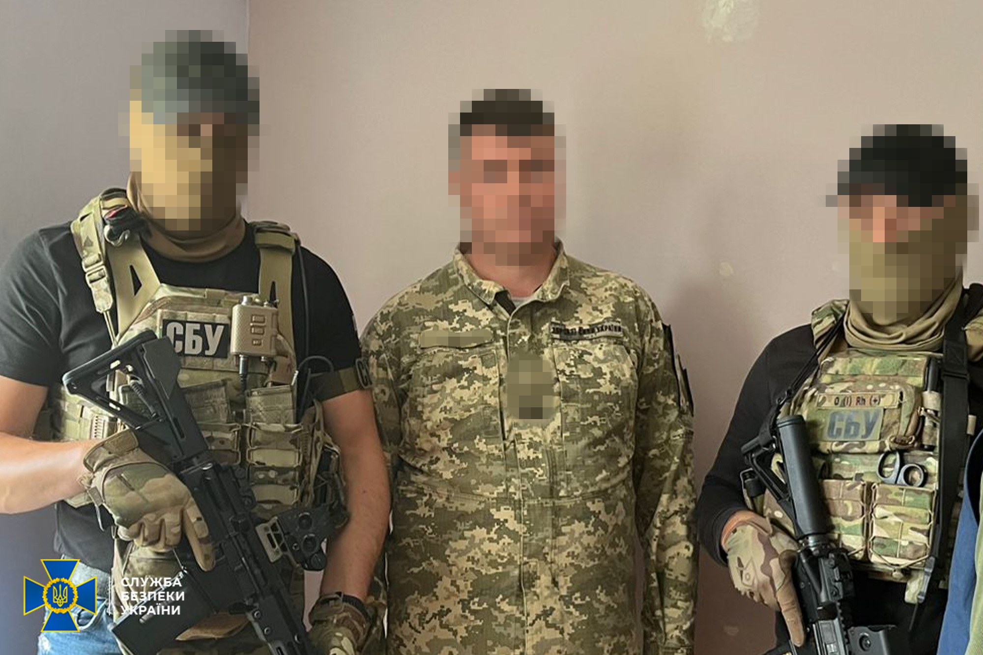 СБУ затримала крота" РФ у Повітряних Силах України: він готував удари рашистів по аеродромах базування F-16 та Mirage 2000