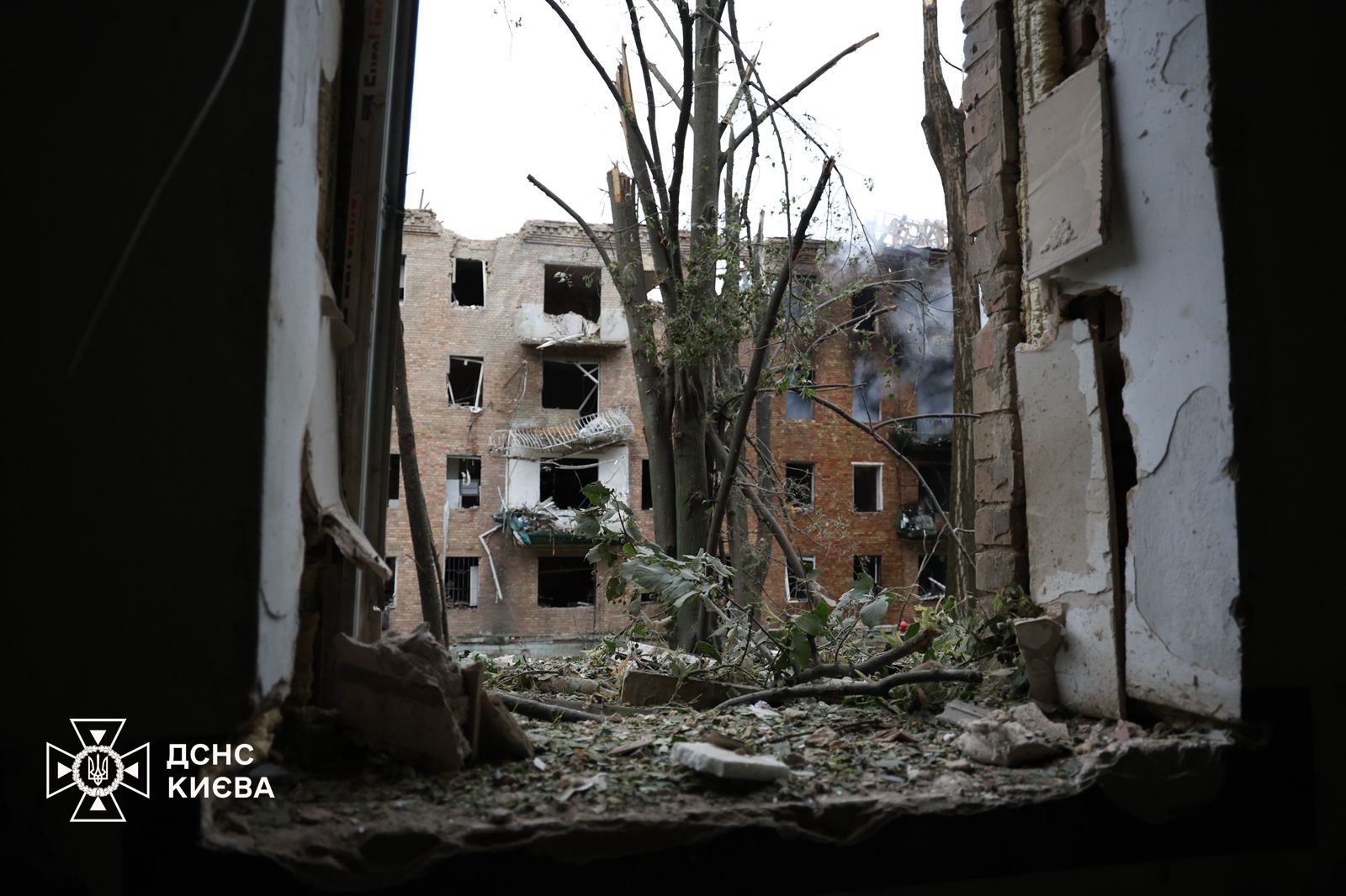 7 людей загинуло внаслідок нічної атаки ворога, – КМВА