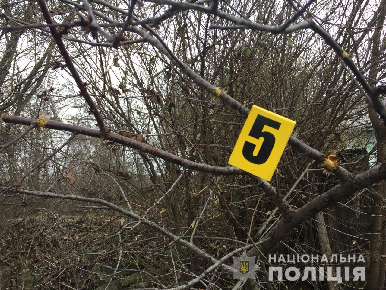 Під час конфлікту у Могилів-Подільському районі на Вінничині чоловік підірвав гранатою двох людей