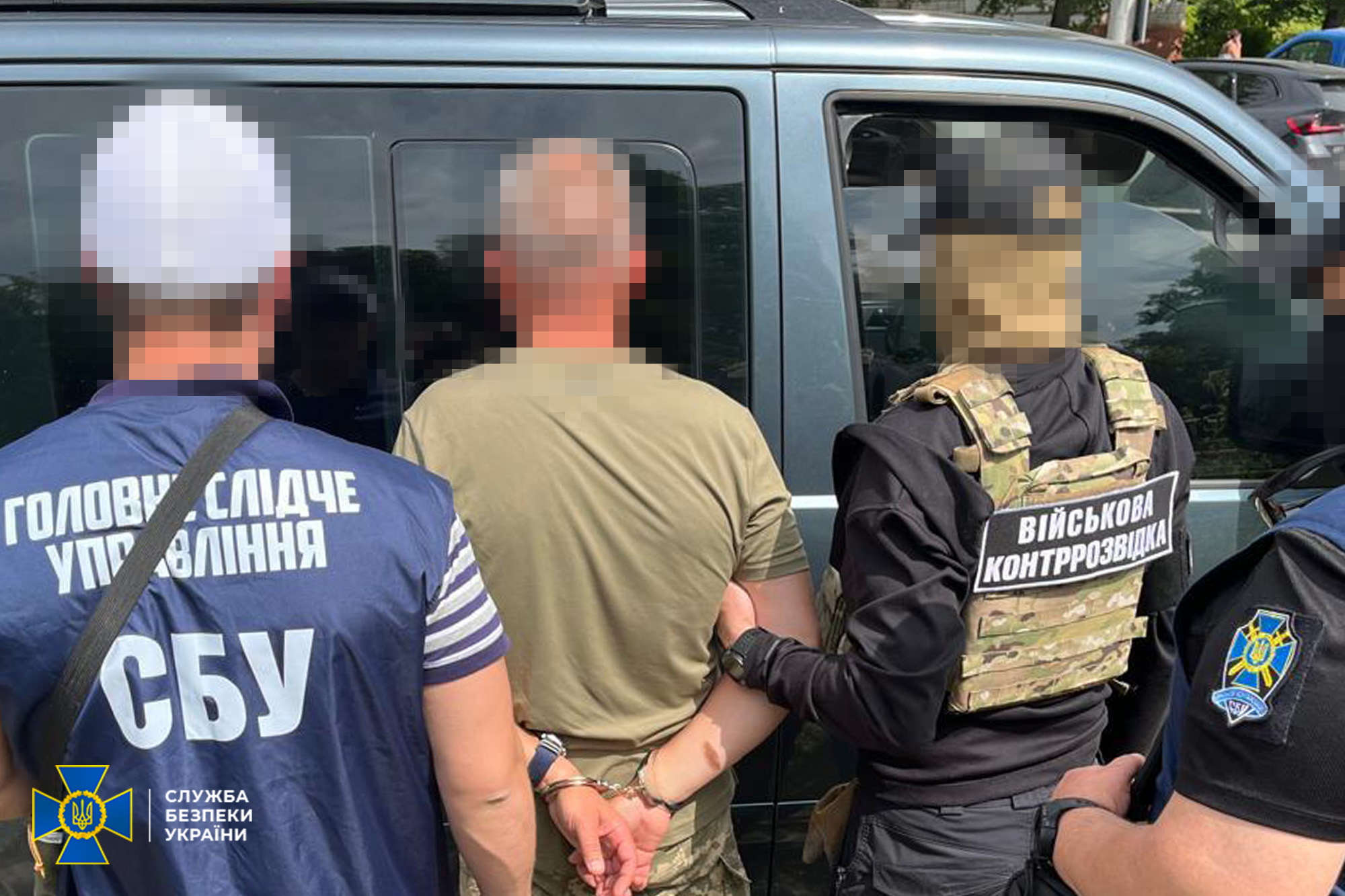З початку повномасштабної війни СБУ викрила 52 військовослужбовців Сил оборони, які були російськими агентами