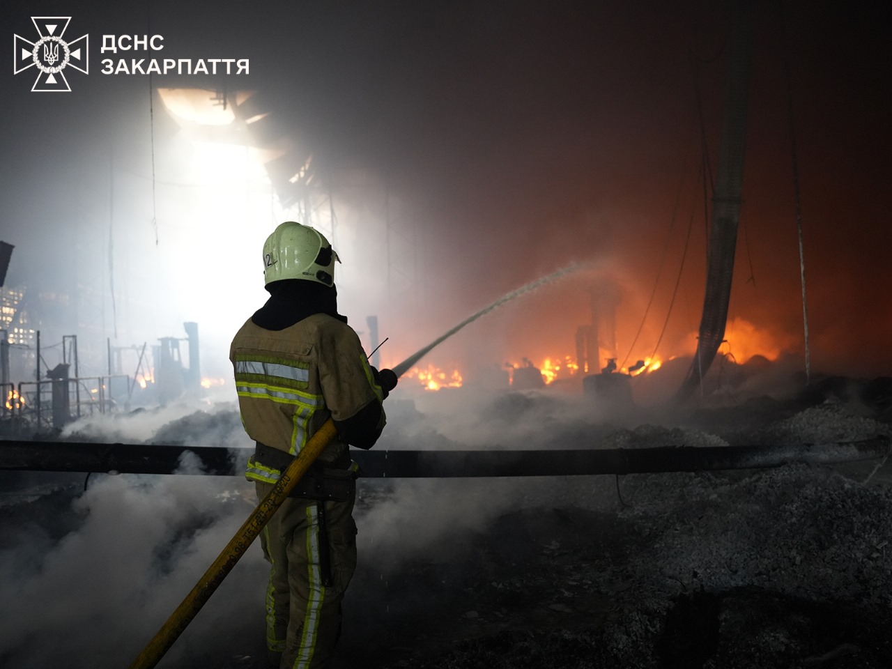 Внаслідок російського удару по Мукачеву значно збільшилась кількість постраждалих
