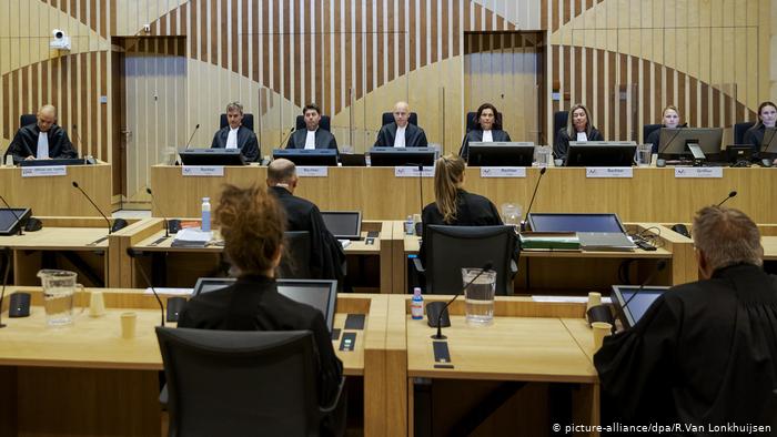 Вирок у справі MH17 може бути оголошено в кінці 2022 року, – суддя Стейнхаус