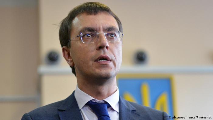 Суд виправдав екс-міністра Омеляна у справі про недоотримання державою понад 30 мільйонів гривень