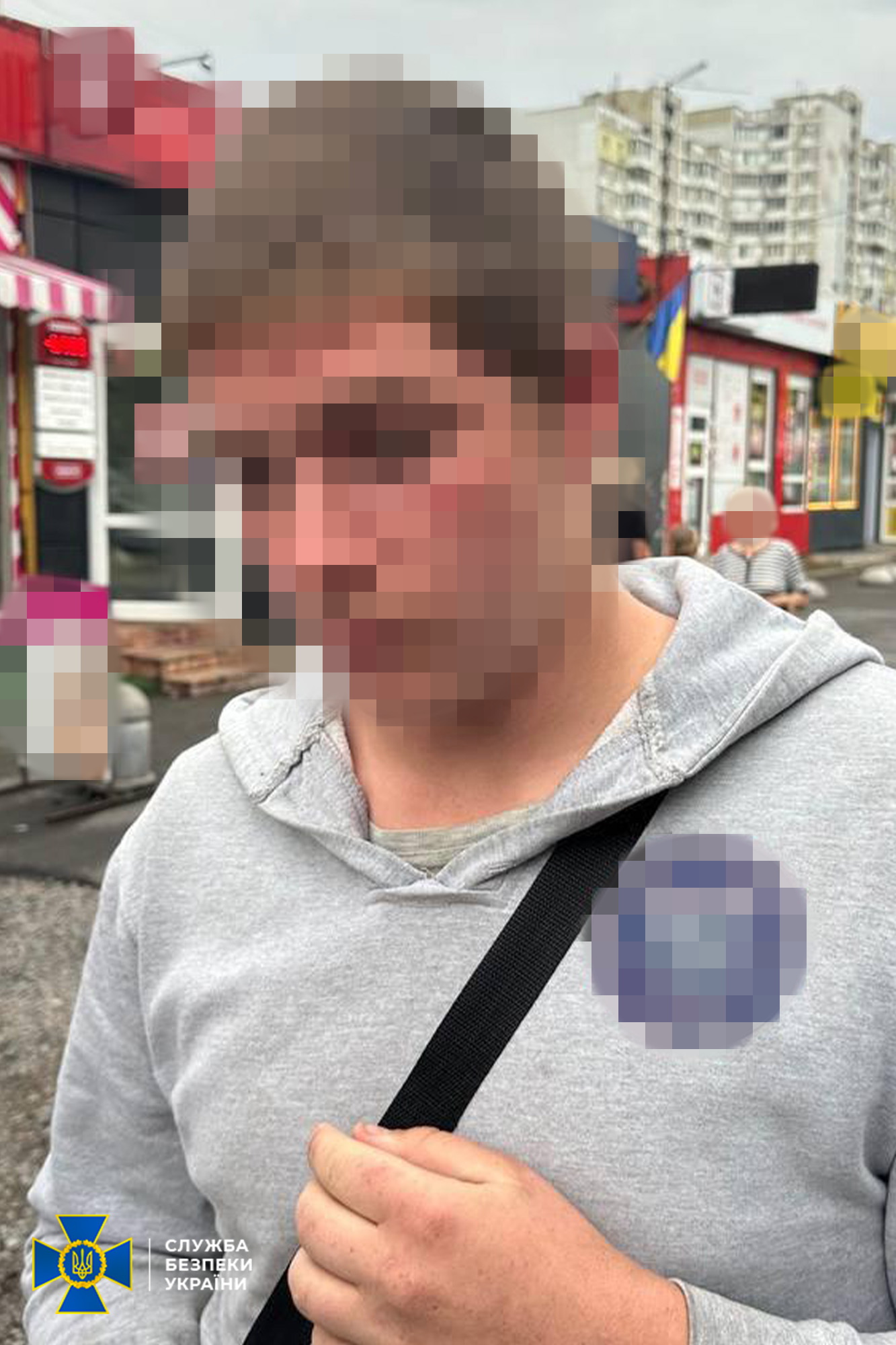 СБУ та Нацполіція затримали трьох підпалювачів, які на замовлення ФСБ нищили авто Сил оборони на Київщині