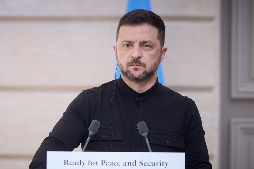 Україна буде старатися завершити війну до зими, - Зеленський Україна буде старатися завершити війну до зими, - Зеленський