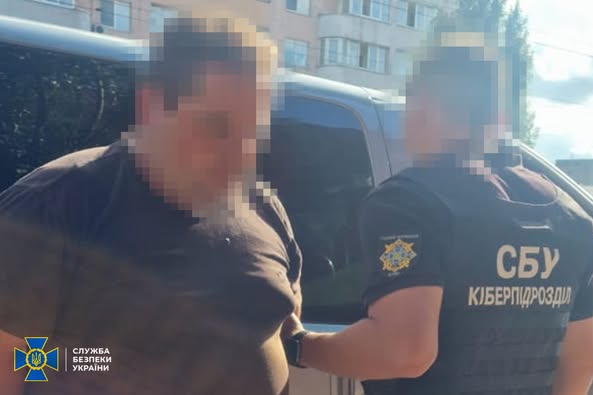 СБУ затримала агентів російського ГРУ, які готували нові атаки рашистів по Києву та Одесі