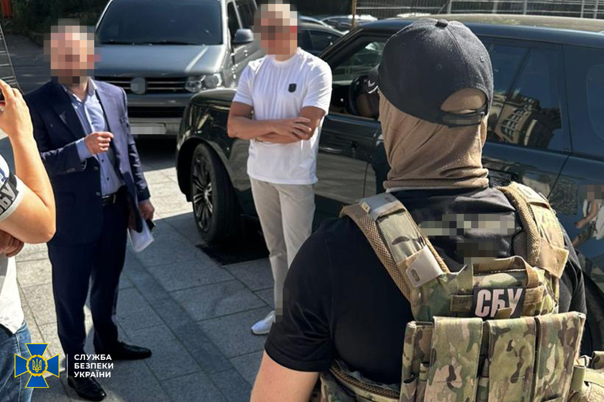 СБУ затримала у Києві колишнього топподатківця, який створив "конвертцентр" з тіньовим обігом у 1,5 млрд гривень