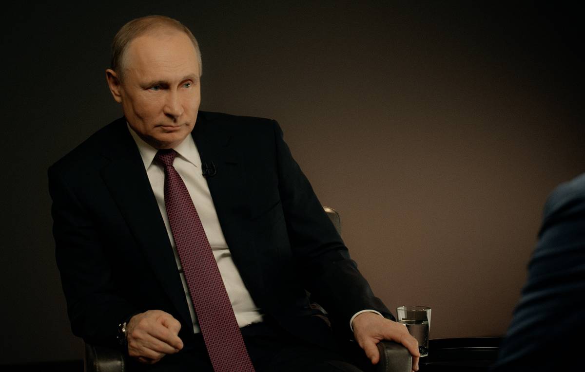 Путин ТАСС интервью