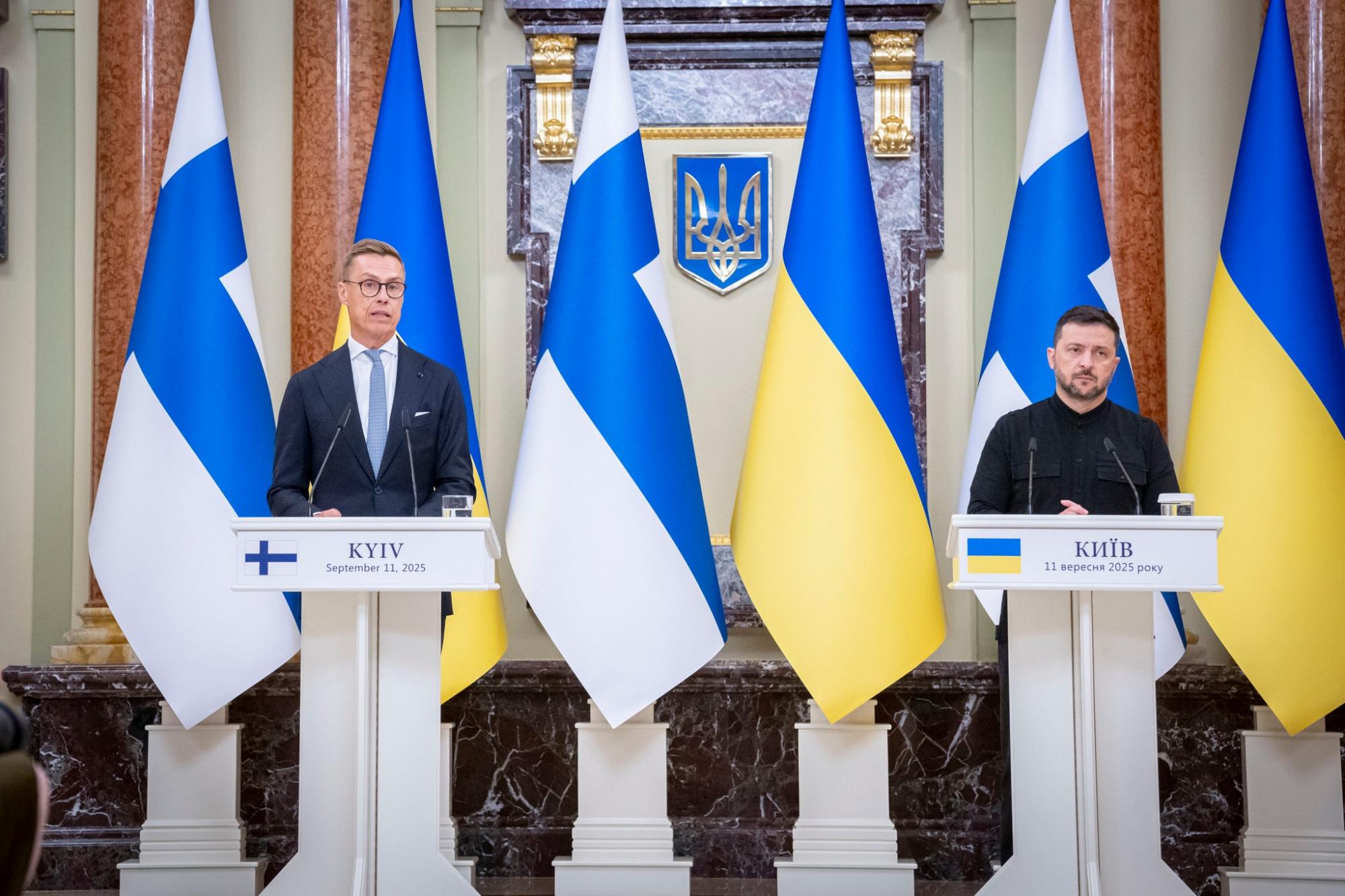Зеленський поговорив зі Стуббом: "Війна у Європі також може бути завершена"