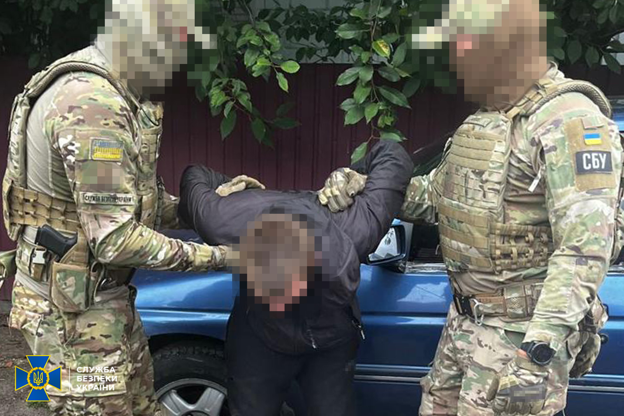 СБУ викрила російського агента у лавах ЗСУ, який попереджав рашистів про дронові атаки Сил оборони