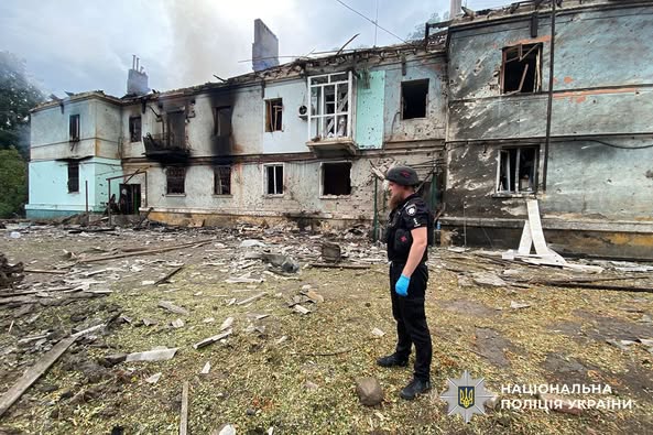 Авіаудар по Костянтинівці: загинуло п’ятеро мирних жителів