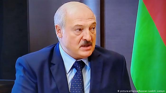 Лукашенко vs Беларусь: вероятно "осыпание" режима