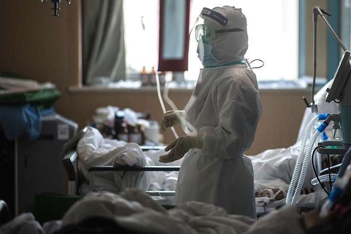 В Україні за добу виявлено 3 627 нових випадків коронавірусу