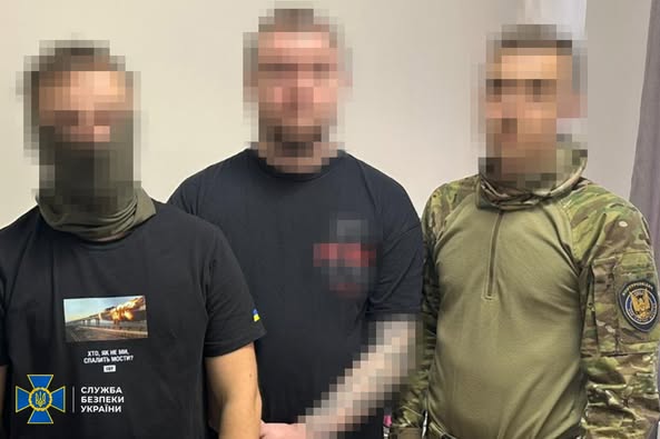 СБУ затримала агентів ФСБ, які постачали рашистам українські SIM-карти для дронів-камікадзе