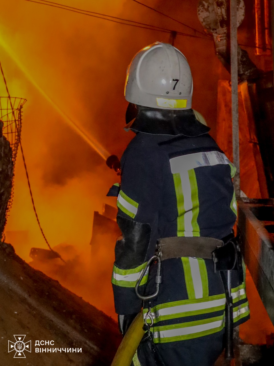 Вінниччина опинилася під атакою ворожих дронів