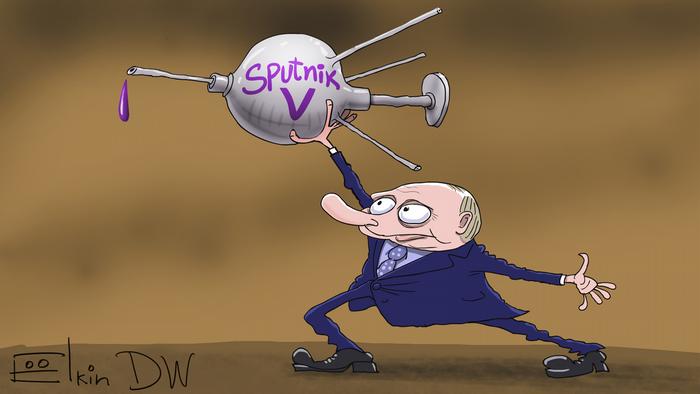 Путин: Граждане ЕС приезжают в Россию, чтобы сделать прививку Спутником, а там покупают справку, что привиты Pfizer. ВИДЕО