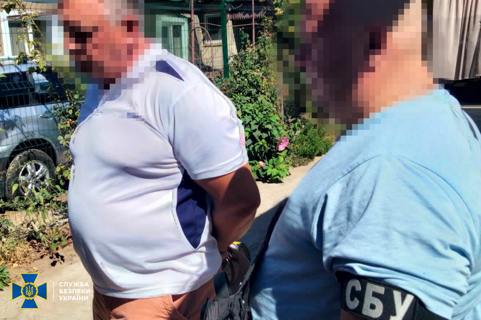 СБУ затримала на Одещині керівництво "оновленої МСЕК", яке заробляло на ухилянтах