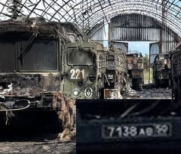 Сили спеціальних операцій знищили "Іскандери" 448-ої ракетної бригади РФ