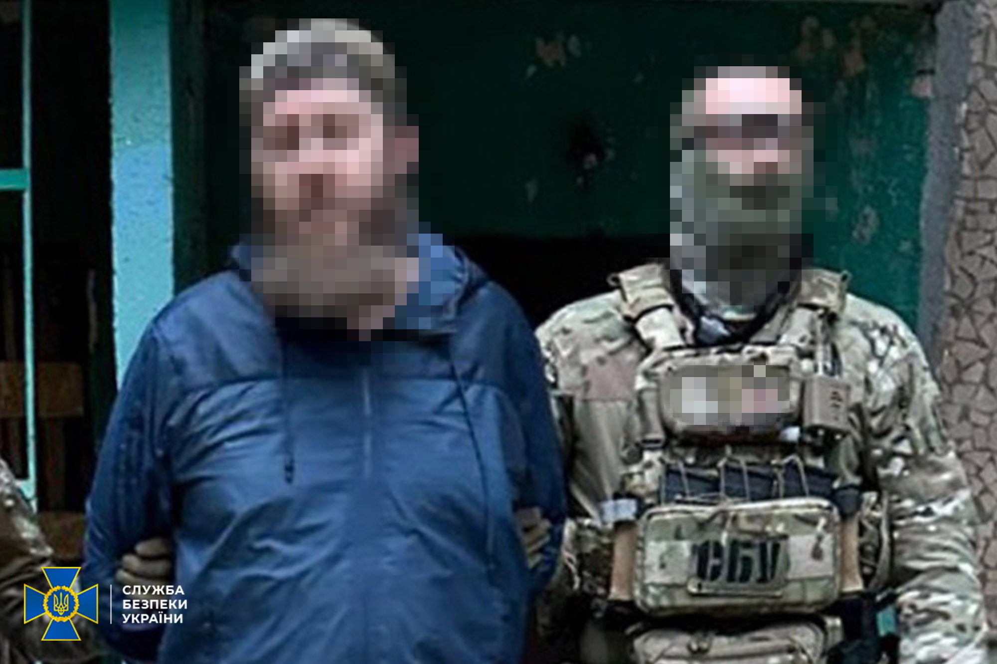 СБУ затримала двох агентів російського ГРУ, які допомагали ворогу обстрілювати Краматорськ та Слов’янськ