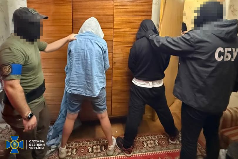 СБУ затримала подружній "тандем" агентів РФ, які готували теракт в Одесі