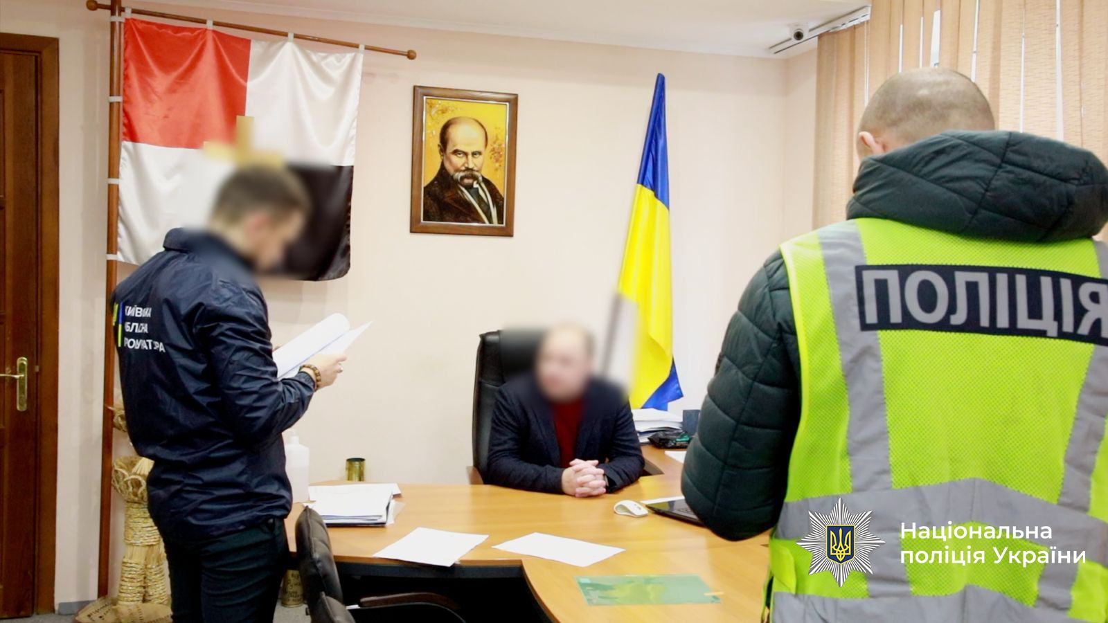 Меру Вишгорода та підряднику оголосили підозру за розтрату понад 6,6 млн грн, – Нацполіція