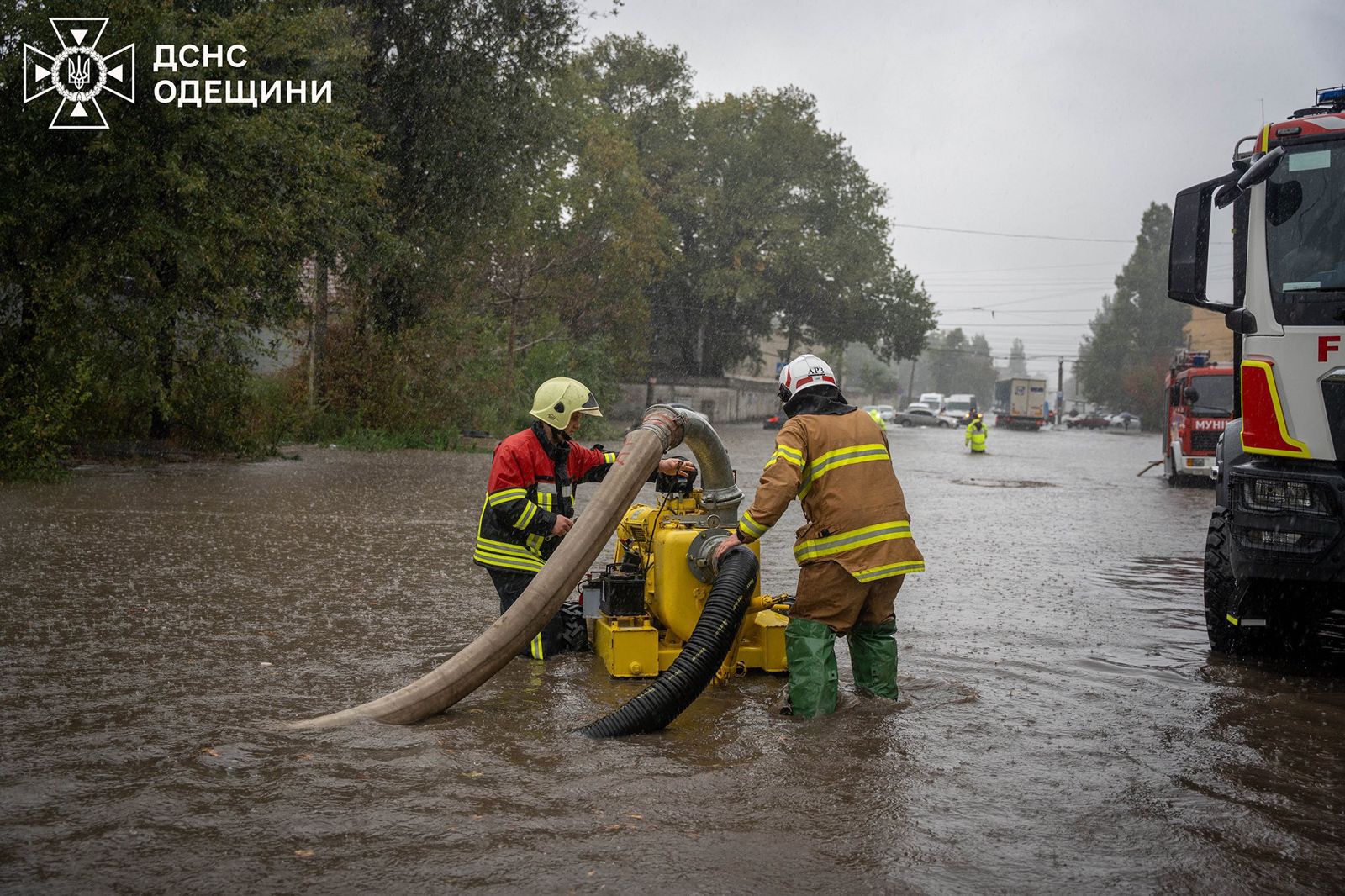 В Одесі проведуть перевірку всіх фактів, що могли передувати трагедії, коли після зливи загинуло 9 людей 