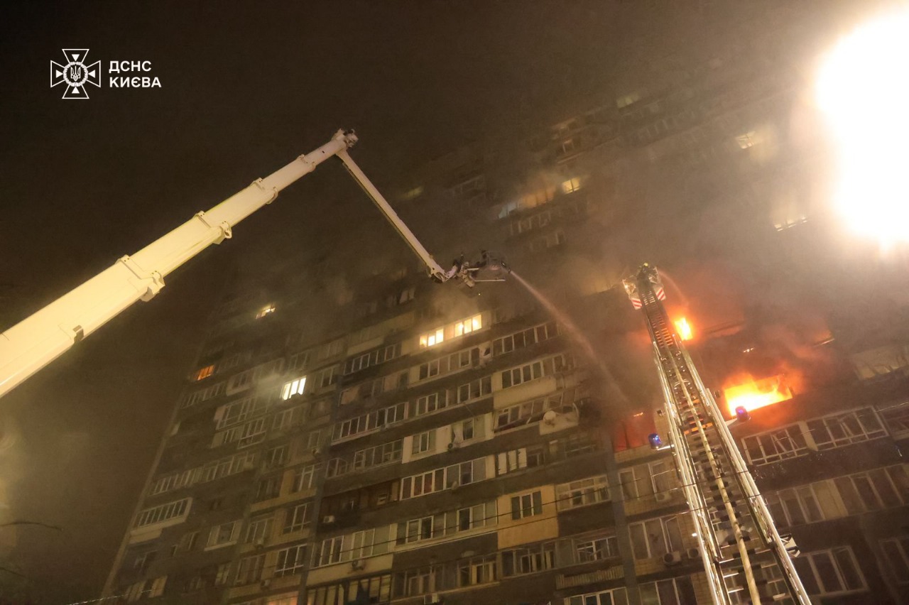 "Цинічна й прорахована атака": Зеленський відреагував на черговий масований обстріл росіян 