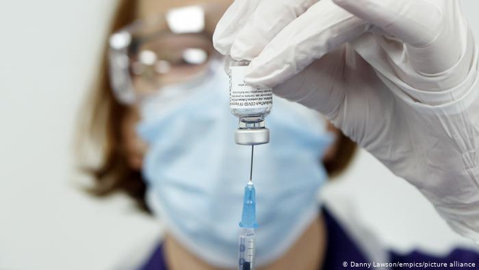 Кузін: "Медичні протипоказання до вакцинації від СOVID-19 мають менш як 1% українців"