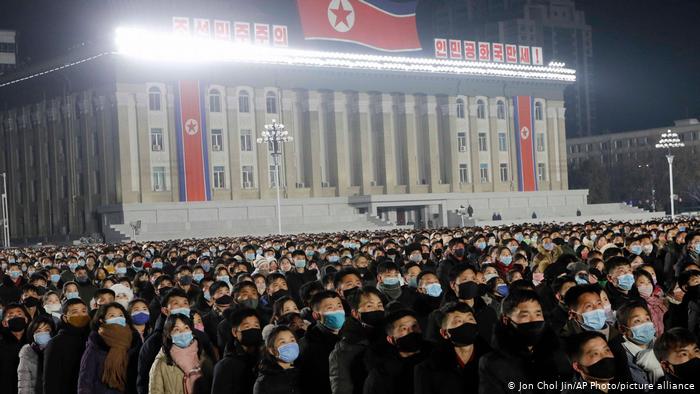 Північна Корея, у якій "немає коронавірусу", просить два мільйони доз ковід-вакцини
