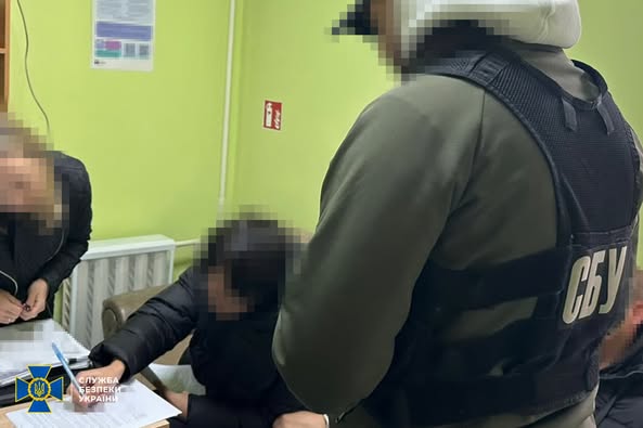 СБУ викрила ще 4 поплічників ФСБ, які на замовлення ворога займалися диверсіями на Укрзалізниці