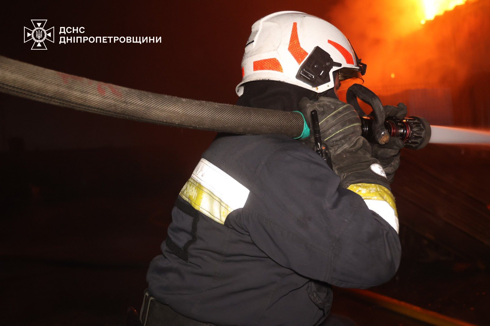 Зеленський відреагував на атаку безпілотників на Кривий Ріг 