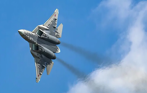 Росія погано захищає свої літаки: про що свідчить знищення Су-57, – Forbes