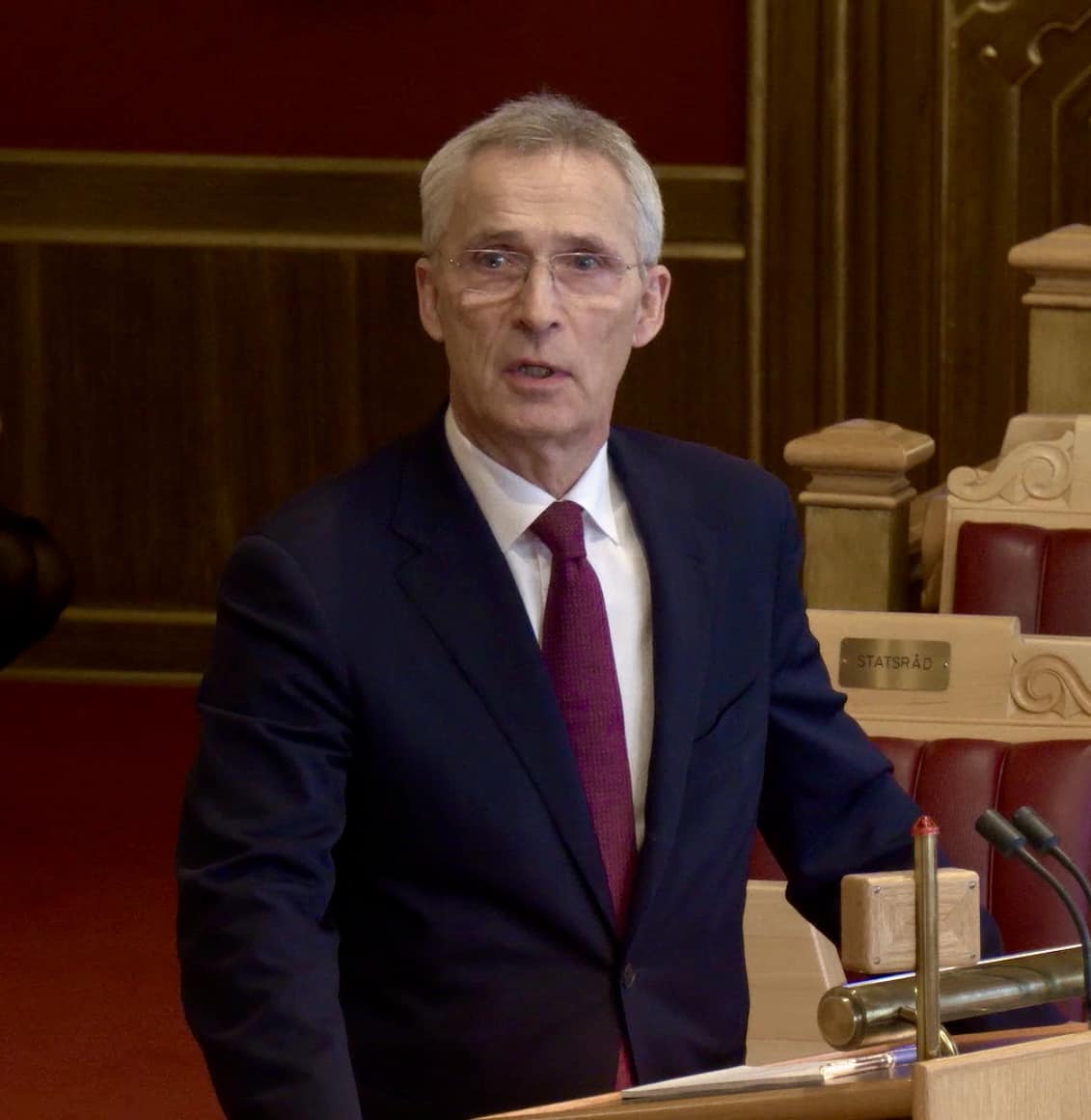 Столтенберг про "Міндічгейт": Правильна реакція - продовжувати надавати Україні допомогу, зокрема у боротьбі з корупцією 