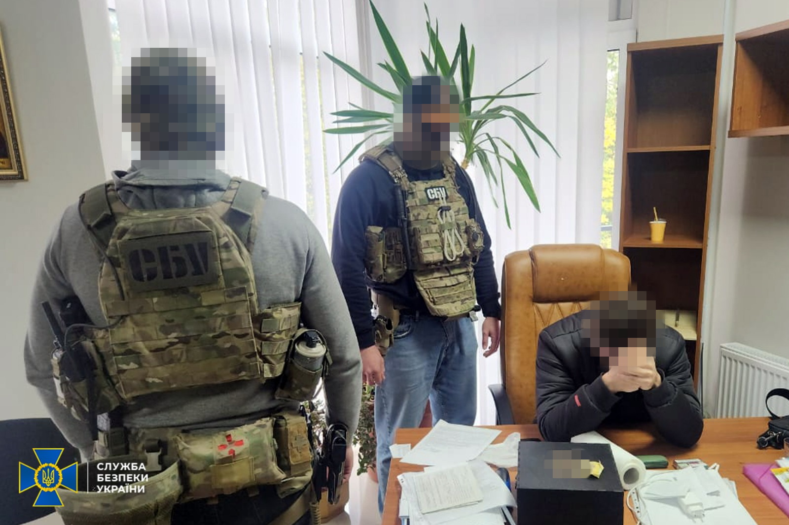 СБУ та Нацполіція викрили  9-х організаторів "ухилянтських схем" СБУ та Нацполіція викрили  9-х організаторів "ухилянтських схем"